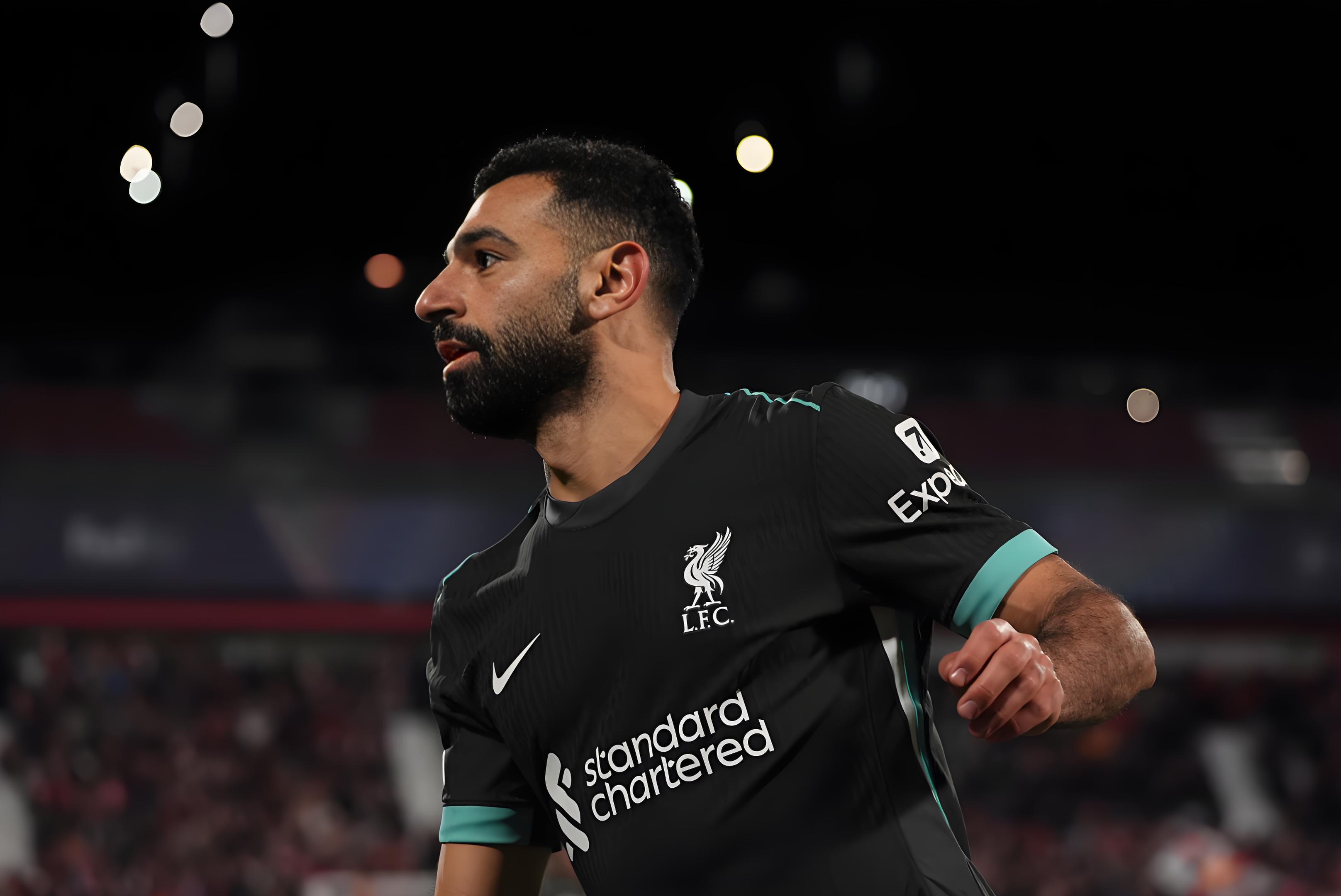 爱游戏官网-萨拉赫在日本队比赛中精彩发挥，绝杀引发热议！